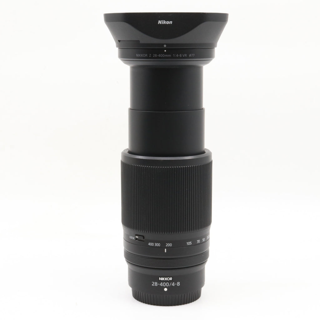 Nikon Z 28-400mm F/4-8 VR tweedehands