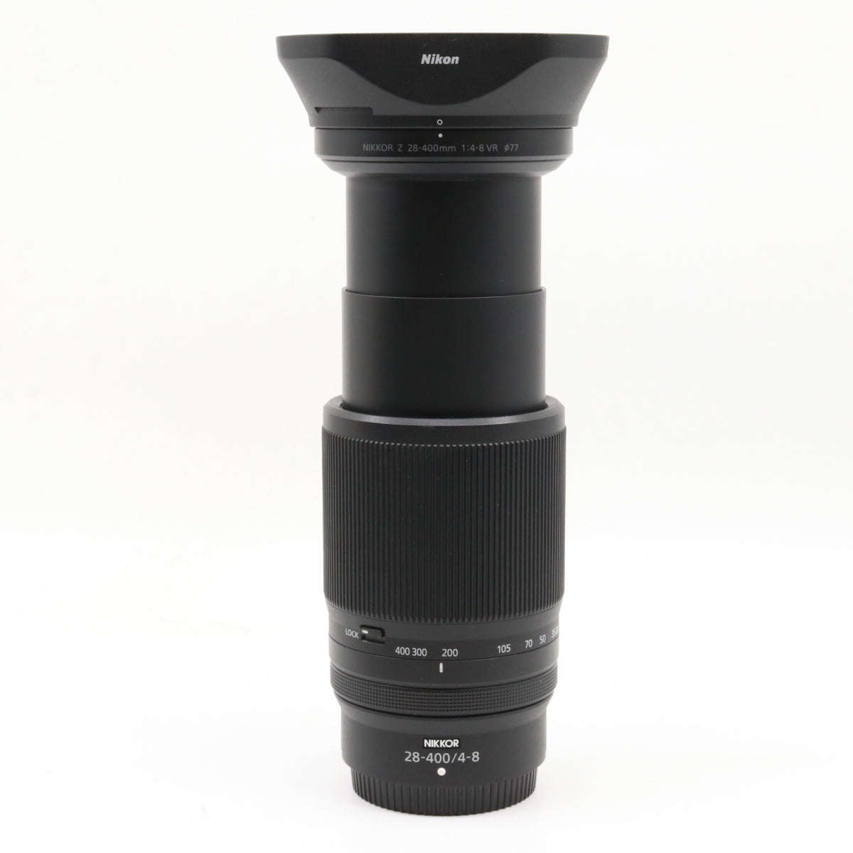 Nikon Z 28-400mm F/4-8 VR tweedehands