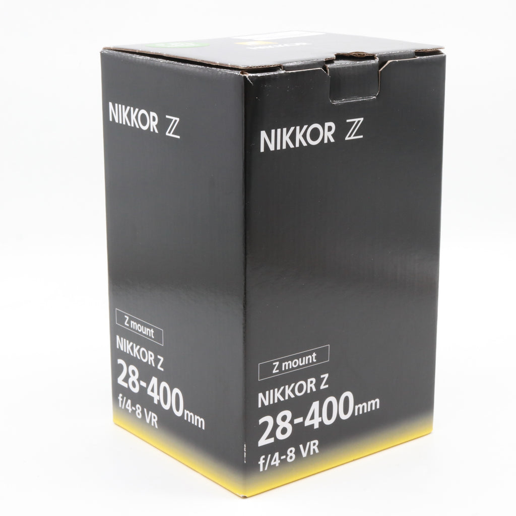 Nikon Z 28-400mm F/4-8 VR tweedehands