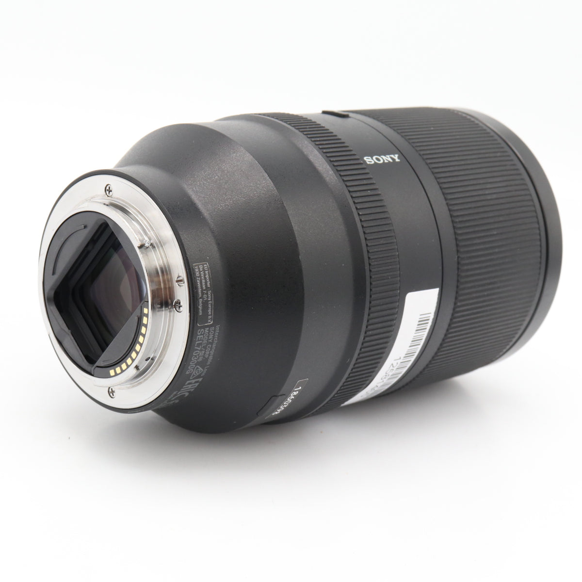 Sony FE 70-300mm f/4.5-5.6 G OSS tweedehands