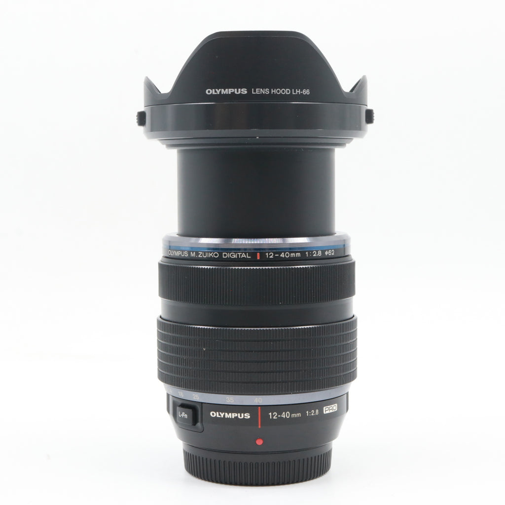 Olympus M.Zuiko Digital 12-40mm f/2.8 PRO occasion