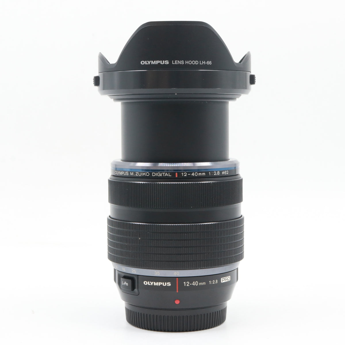 Olympus M.Zuiko Digital 12-40mm f/2.8 PRO occasion