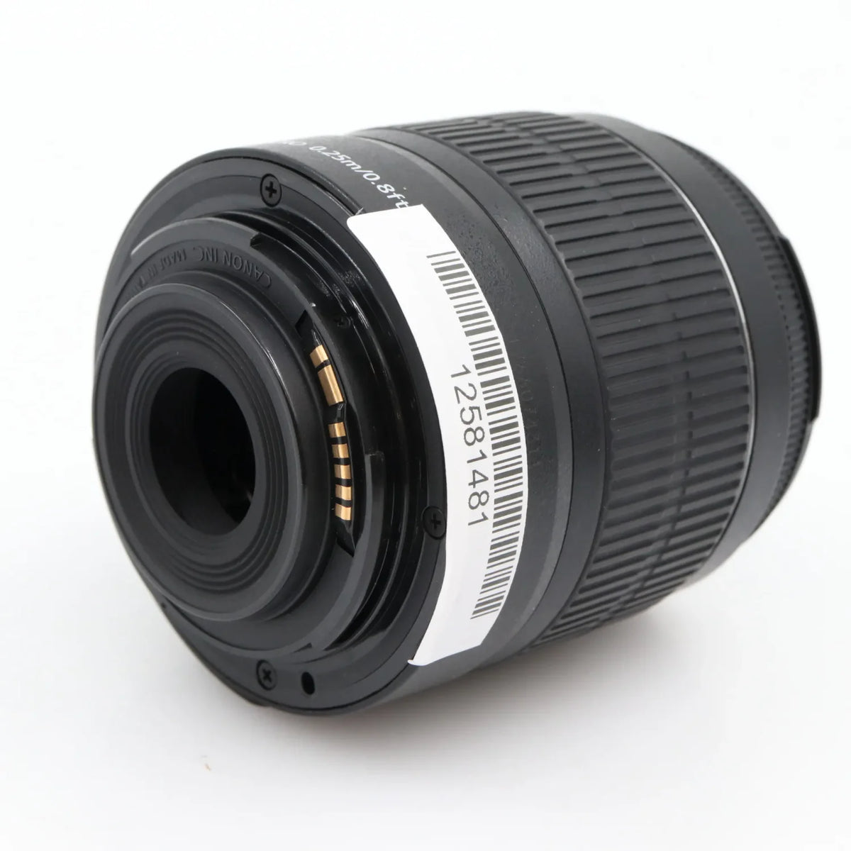 Canon EF-S 18-55mm f/3.5-5.6 IS II used