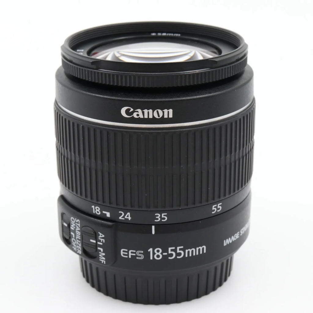 Canon EF-S 18-55mm f/3.5-5.6 IS II used