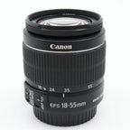 Canon EF-S 18-55mm f/3.5-5.6 IS II used