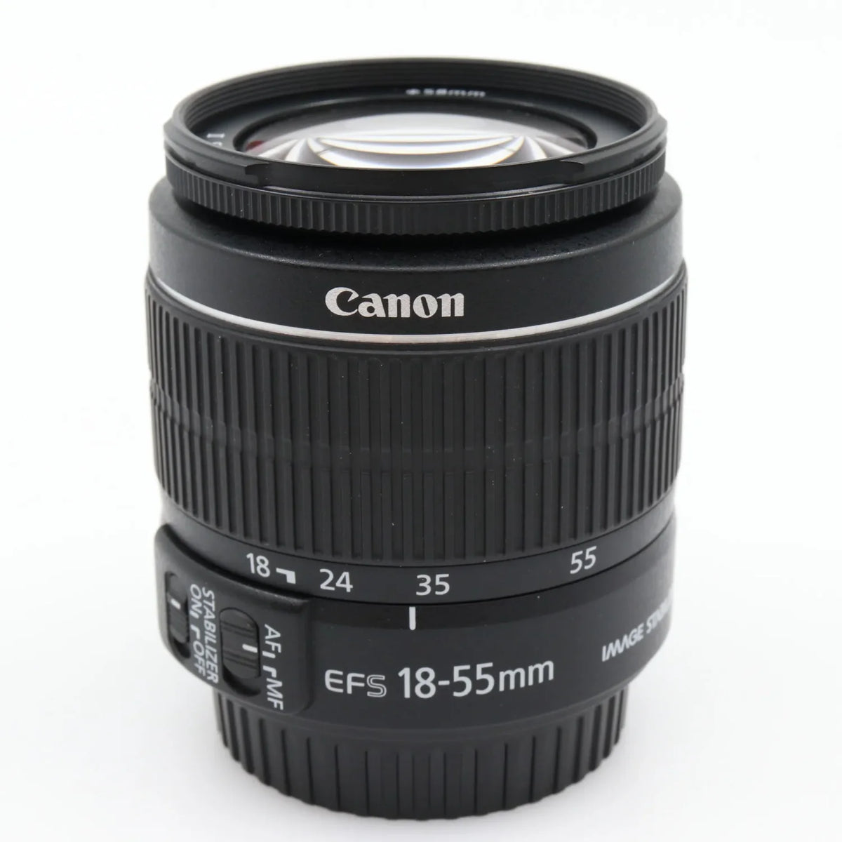 Canon EF-S 18-55mm f/3.5-5.6 IS II used