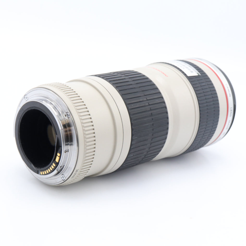 Canon EF 70-200mm f/4 L USM tweedehands
