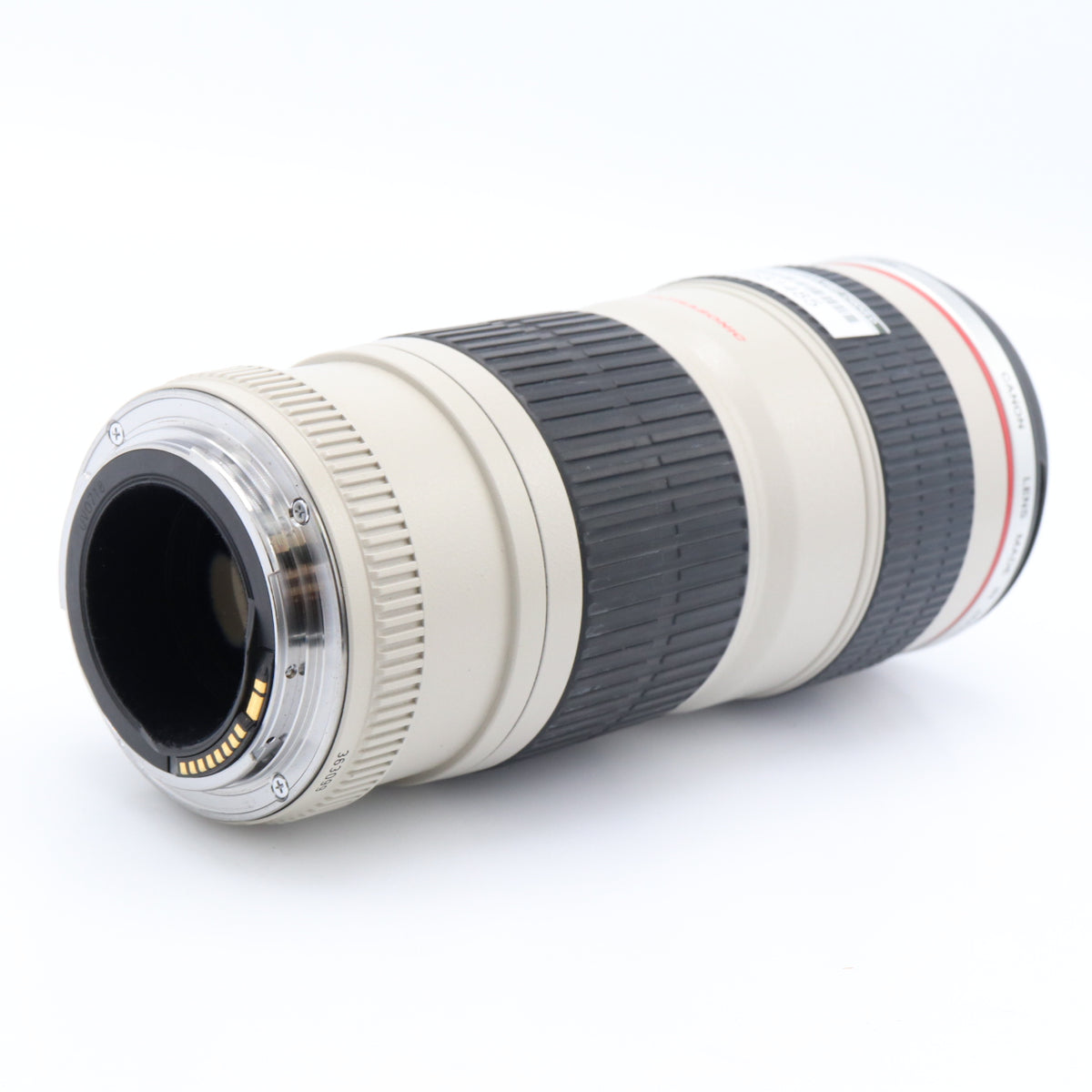 Canon EF 70-200mm f/4 L USM tweedehands