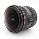 Canon EF 8-15mm f/4 L USM Fisheye occasion