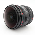 Canon EF 8-15mm f/4 L USM Fisheye occasion