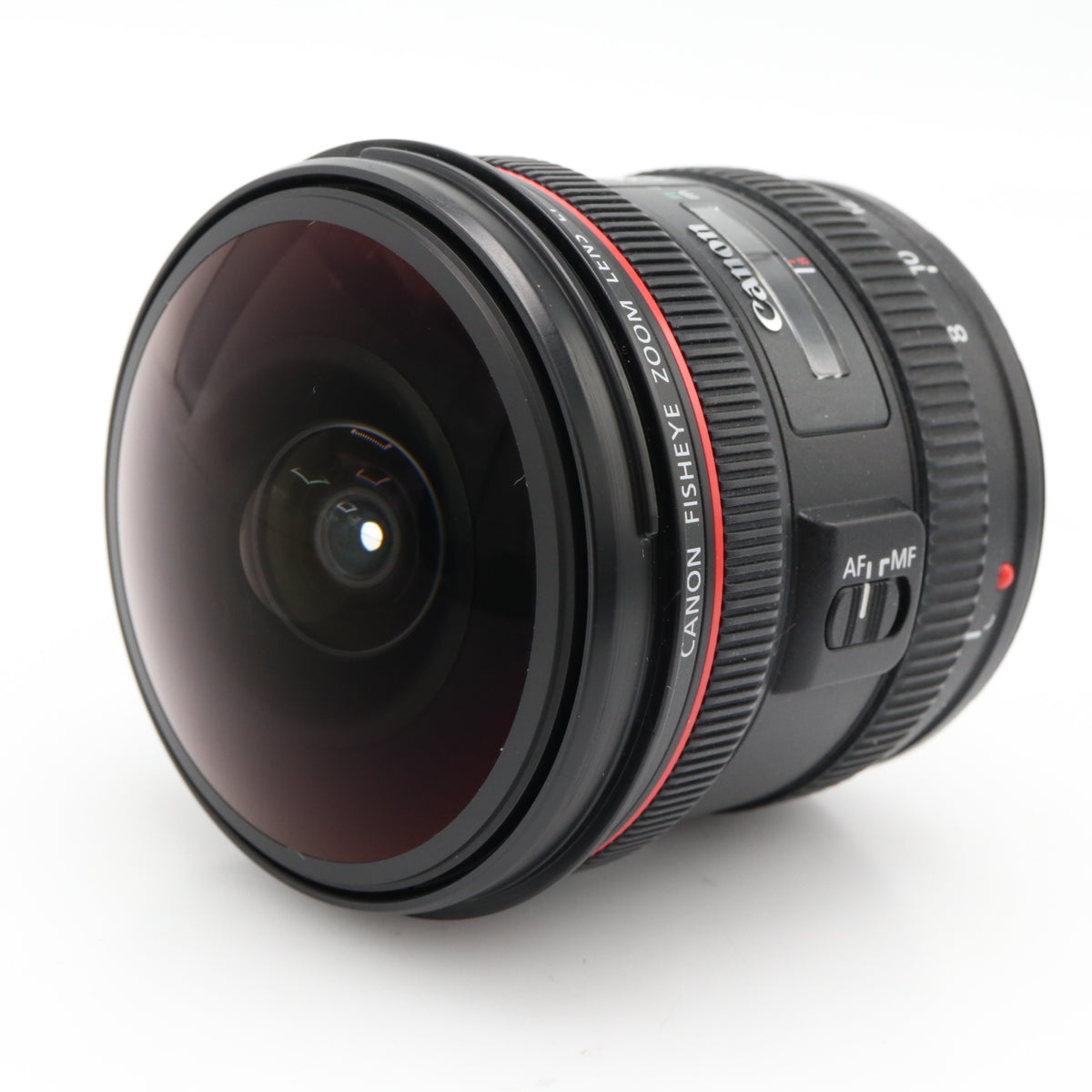 Canon EF 8-15mm f/4 L USM Fisheye occasion