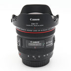 Canon EF 8-15mm f/4 L USM Fisheye occasion
