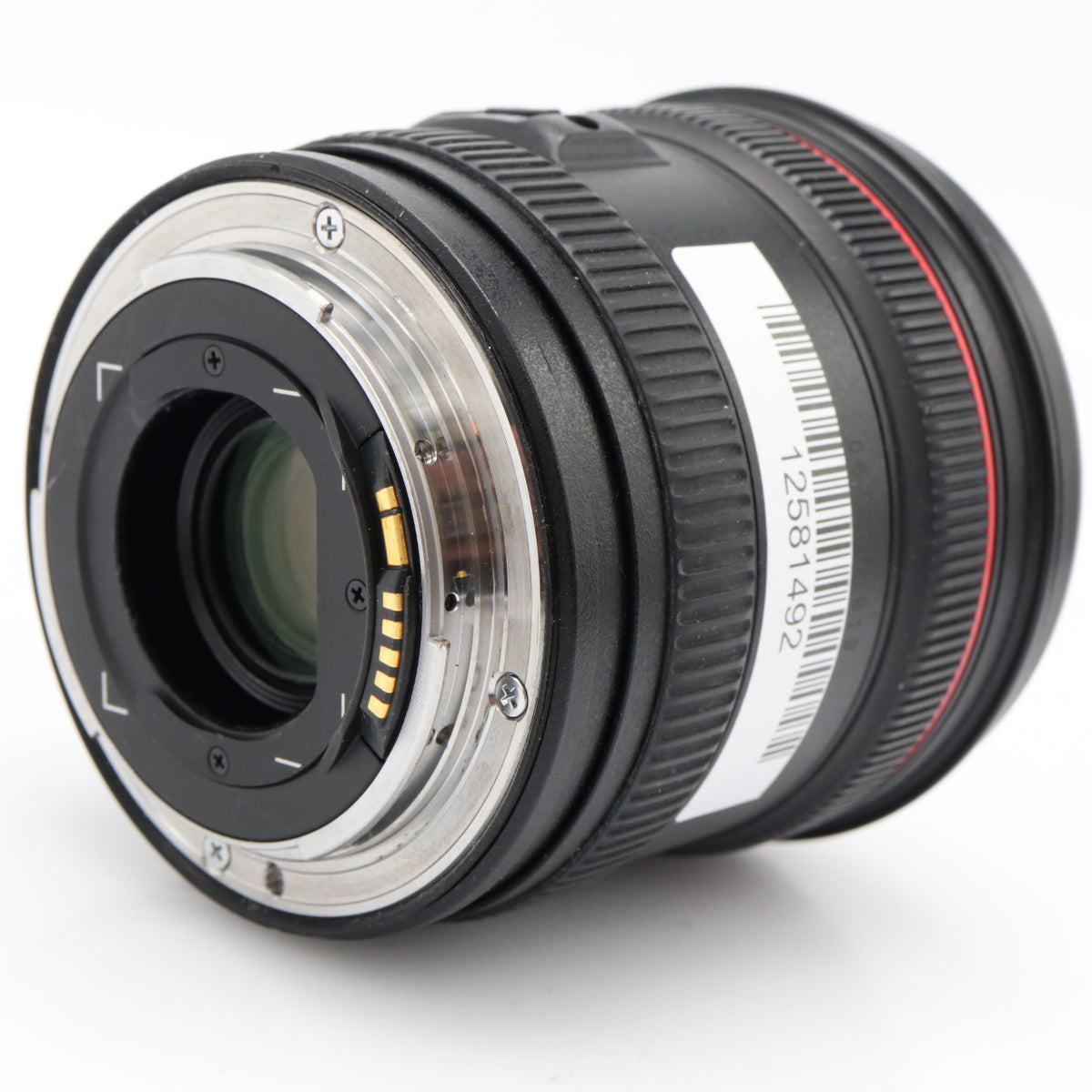 Canon EF 8-15mm f/4 L USM Fisheye occasion