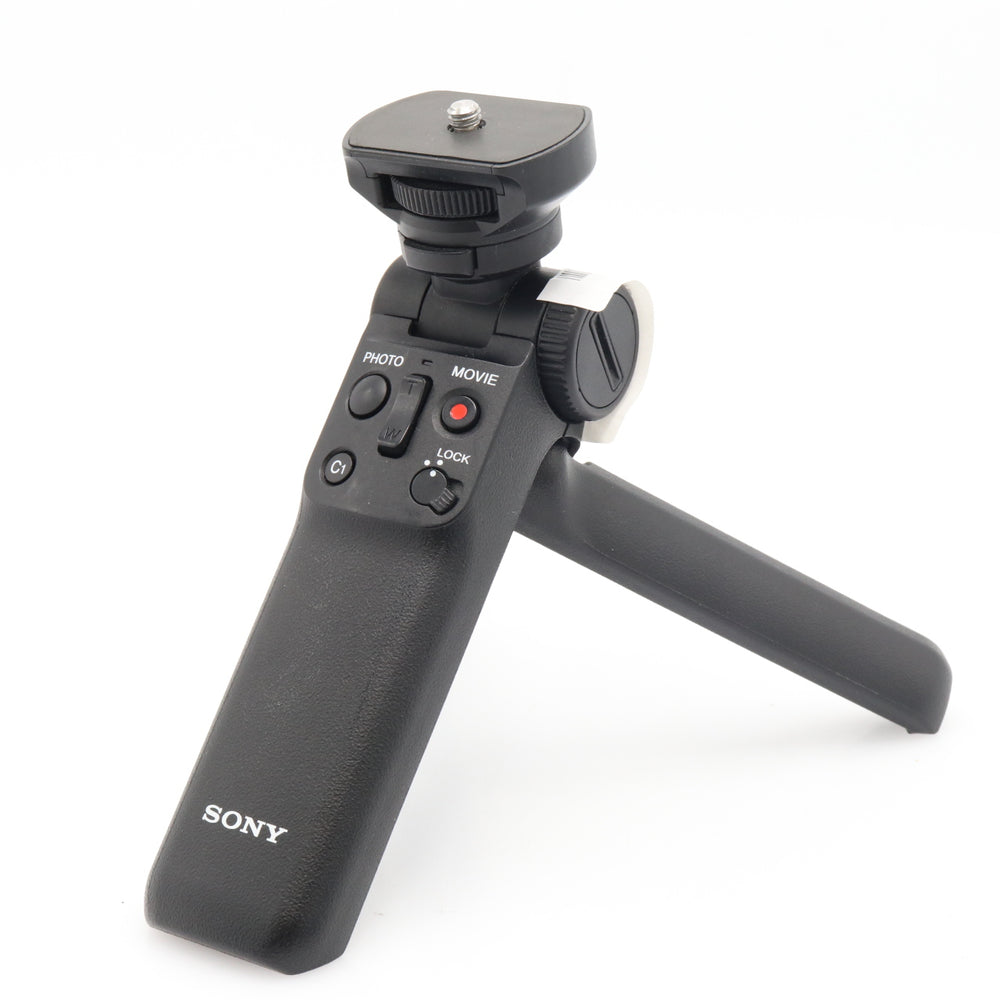 Sony GP-VPT2BT Bluetooth Vlogging Grip occasion