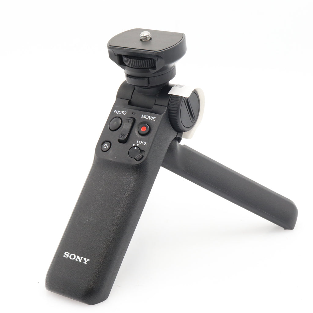 Sony GP-VPT2BT Bluetooth Vlogging Grip occasion