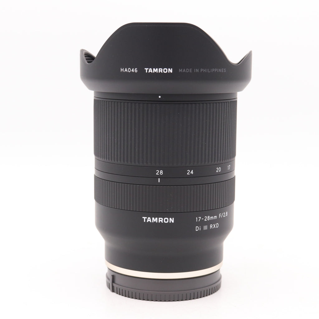 Tamron 17-28mm F/2.8 Di III RXD Sony FE gebraucht