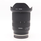 Tamron 17-28mm F/2.8 Di III RXD Sony FE gebraucht