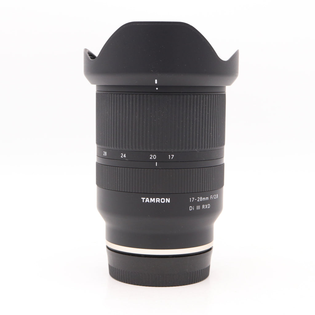 Tamron 17-28mm F/2.8 Di III RXD Sony FE gebraucht