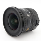 Sigma 10-20mm F/3.5 EX DC HSM Nikon occasion