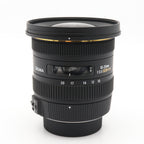 Sigma 10-20mm F/3.5 EX DC HSM Nikon occasion