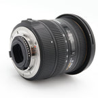 Sigma 10-20mm F/3.5 EX DC HSM Nikon occasion