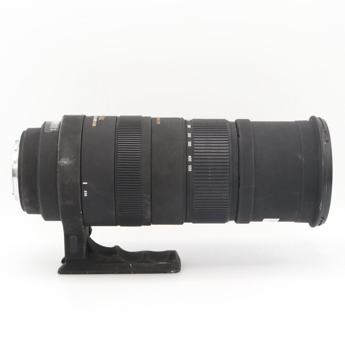 Sigma 150-500mm f/5-6.3 APO DG OS HSM used