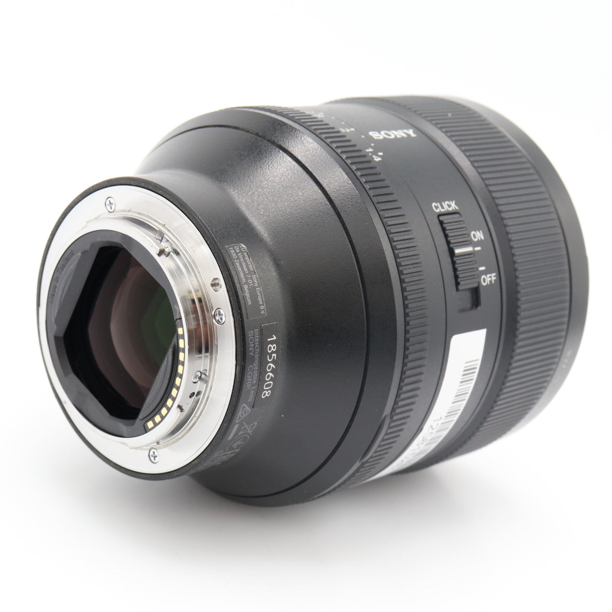 Sony FE 85mm F/1.4 GM occasion