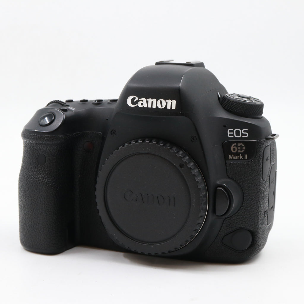 Canon EOS 6D mark II boîtier occasion