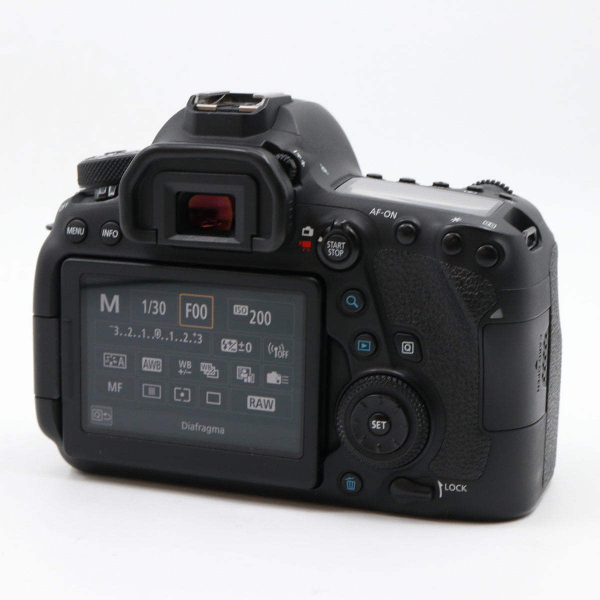 Canon EOS 6D mark II boîtier occasion