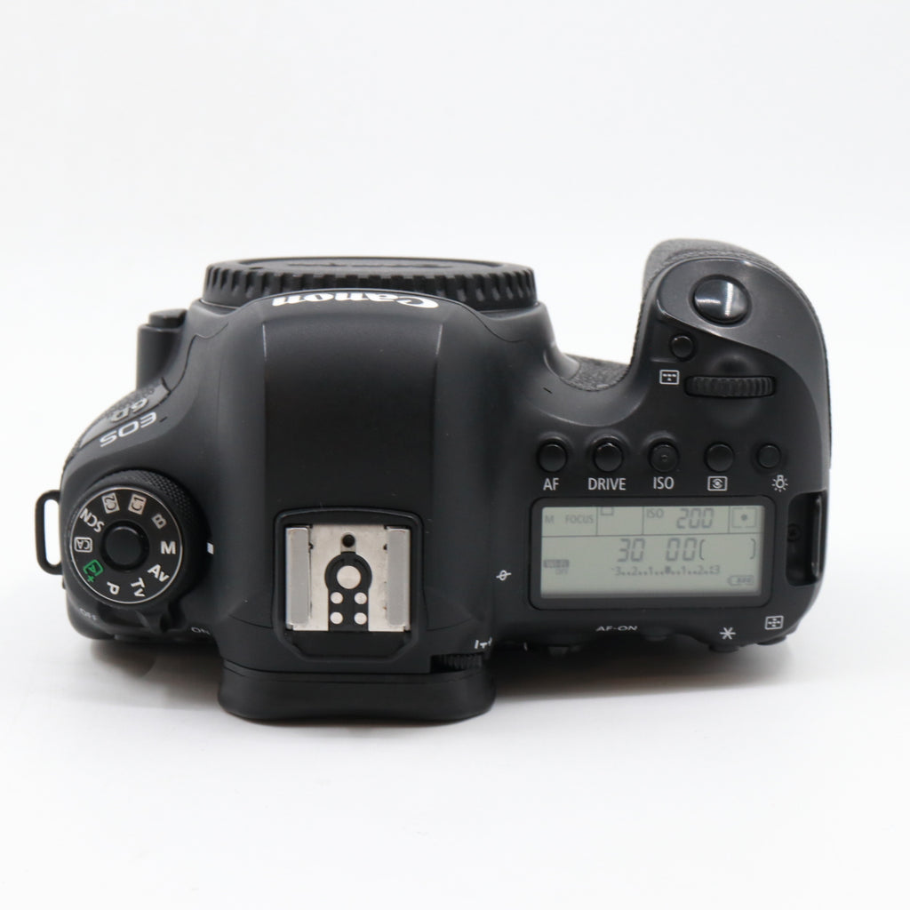 Canon EOS 6D mark II boîtier occasion