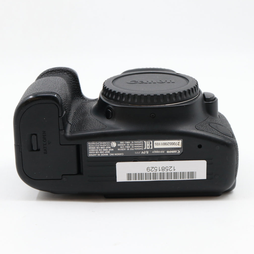 Canon EOS 6D mark II boîtier occasion