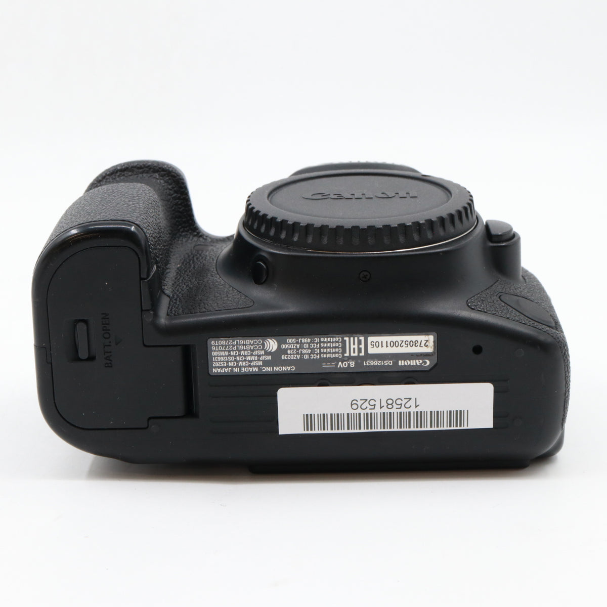Canon EOS 6D mark II boîtier occasion