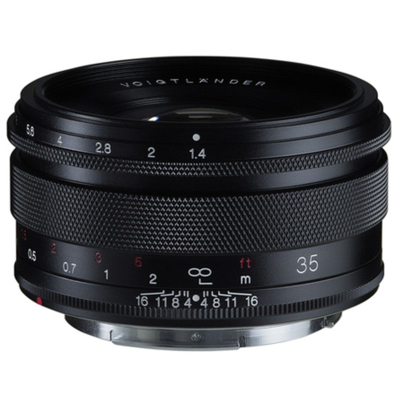 Voigtländer Nokton Classic 35mm f/1.4 Canon RF