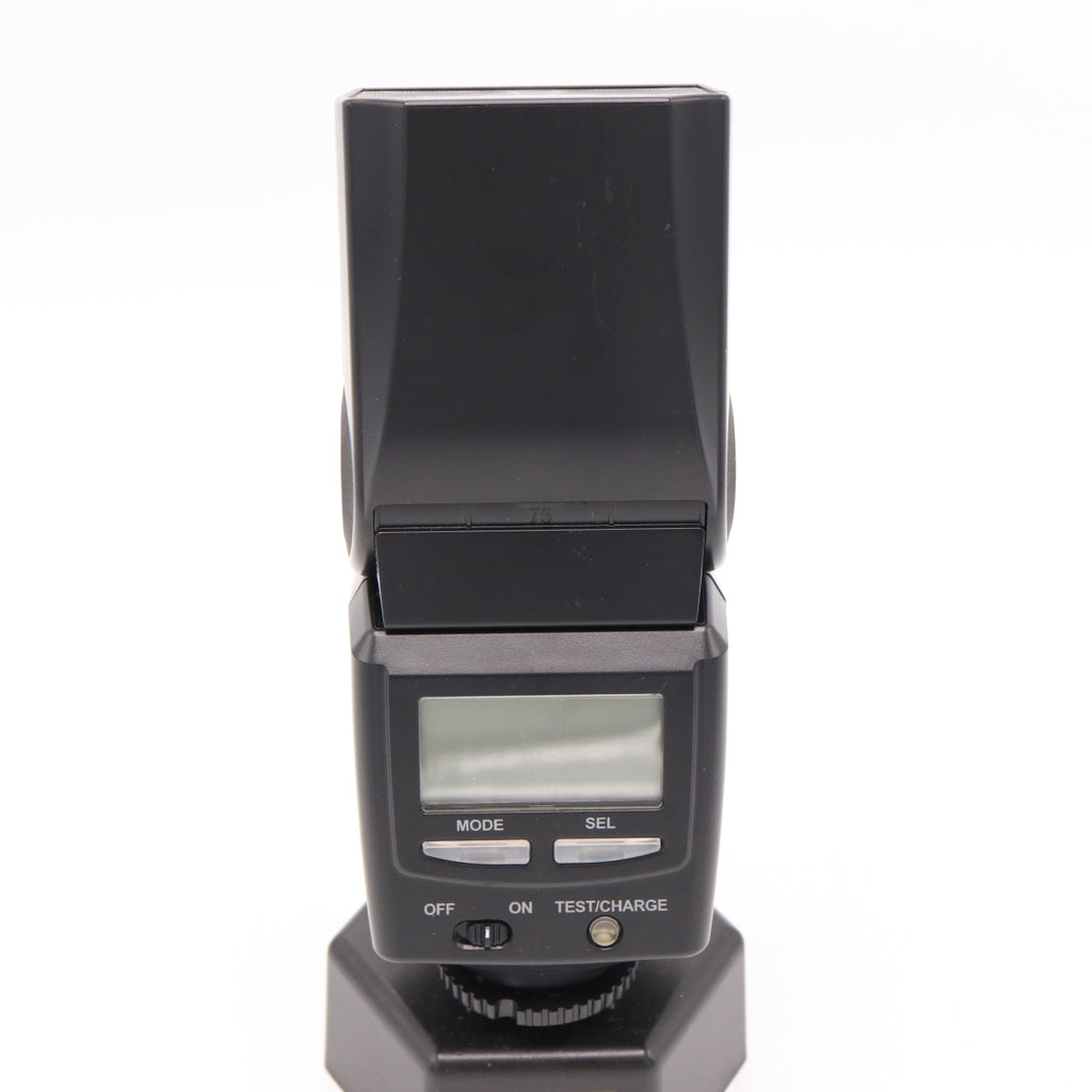 Fujifilm EF-42 Flash used