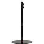 Caruba LS-R120 Round Base Light Stand Spring Cushioned, Extra Heavy, 210cm