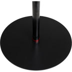 Caruba LS-R120 Round Base Light Stand Spring Cushioned, Extra Heavy, 210cm