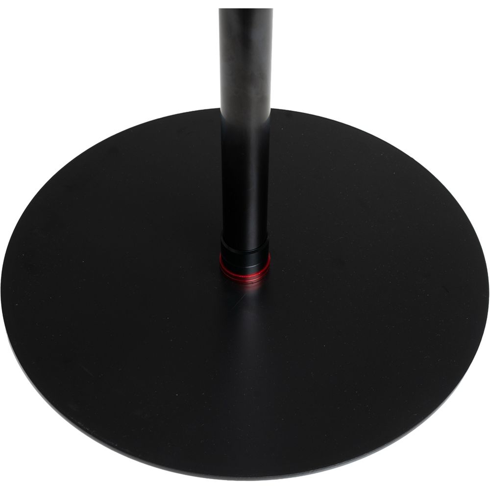 Caruba LS-R120 Round Base Light Stand Spring Cushioned, Extra Heavy, 210cm