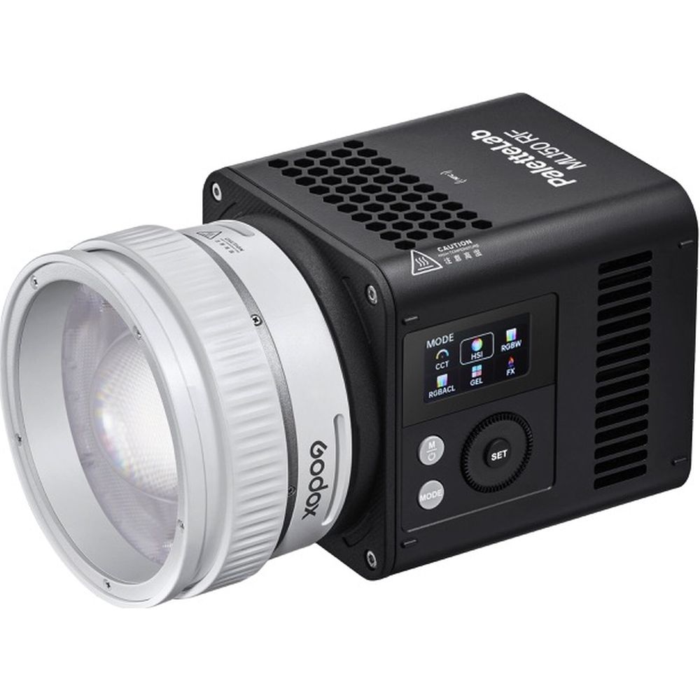 Godox ML150-RF PaletteLab Lámpara LED negra (sin batería)