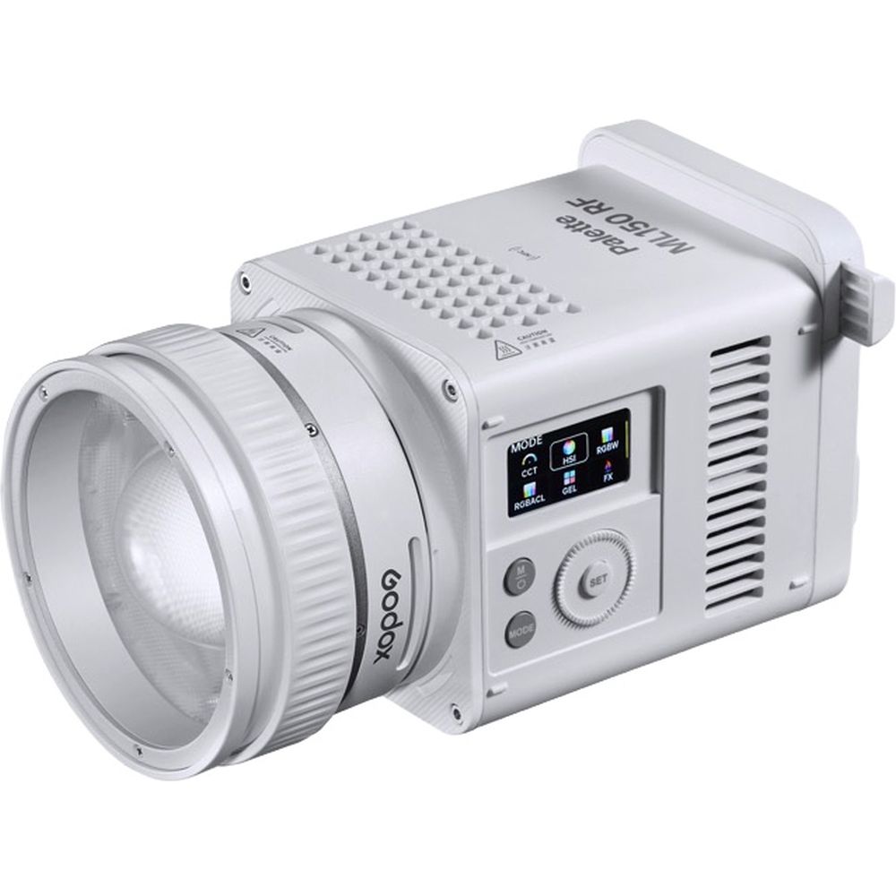 Godox ML150-RF PaletteLab Lámpara LED blanca (sin batería)