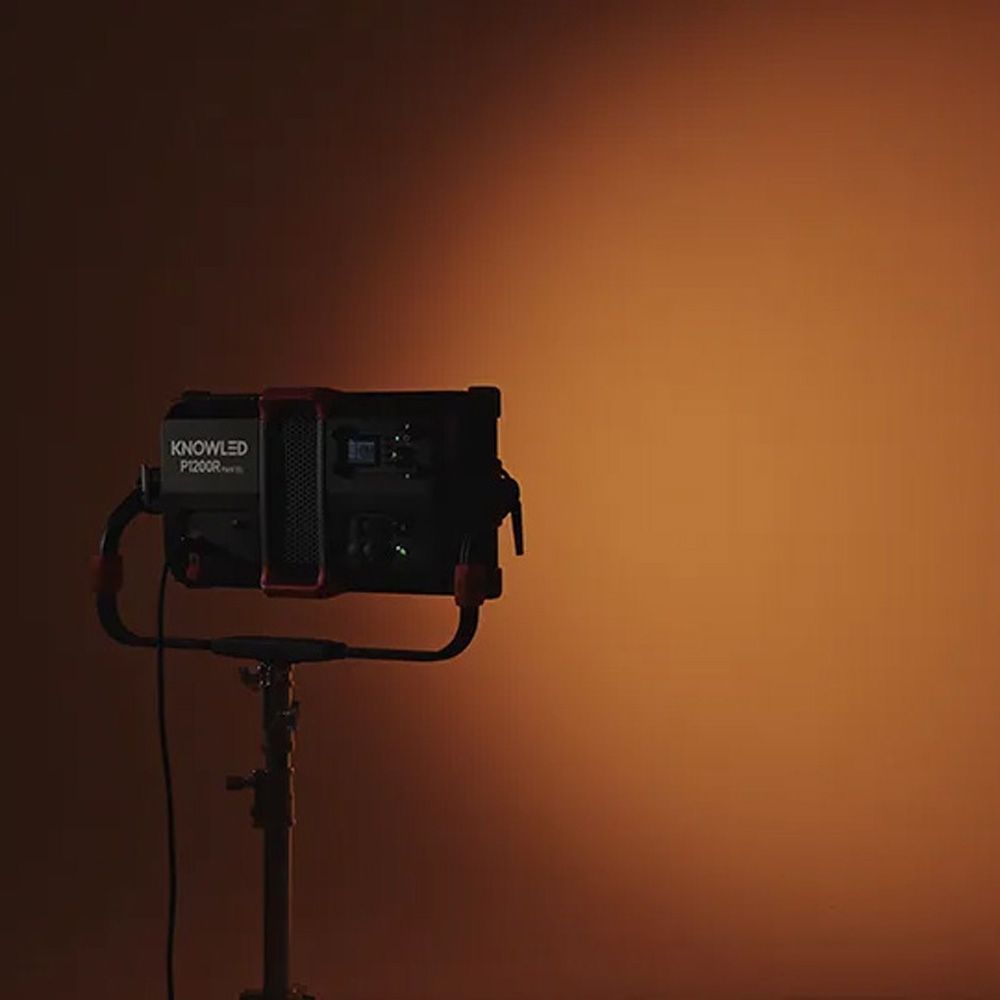 Godox P1200R Hard P8 K1 KNOWLED RGB Panel Light Waterproof met 8 Pixels en Carry Bag