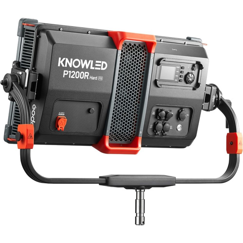 Godox P1200R Hard P8 K1 KNOWLED RGB Panel Light Waterproof met 8 Pixels en Carry Bag