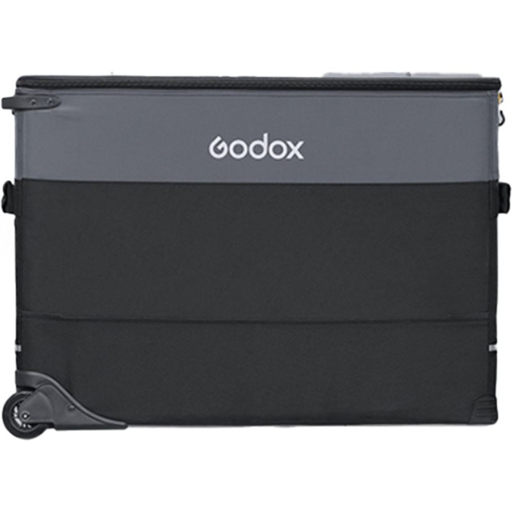Godox P1200R Hard P8 K1 KNOWLED RGB Panel Light Waterproof met 8 Pixels en Carry Bag