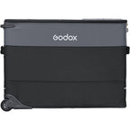 Godox P1200R Hard P8 K1 KNOWLED RGB Panel Light Waterproof met 8 Pixels en Carry Bag