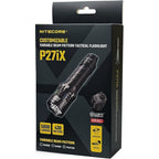 Nitecore P27iX Torcia tattica