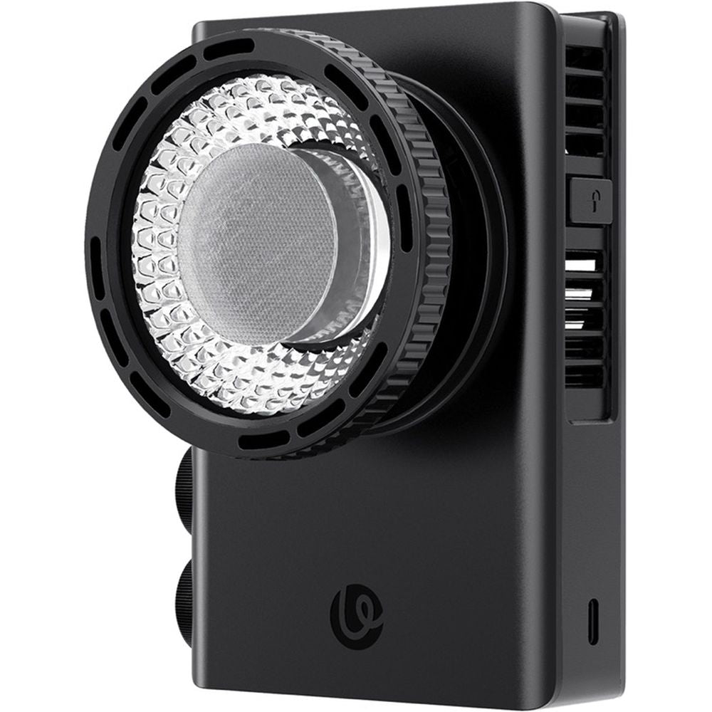 Ulanzi C01 COB Lámpara de 100 W bicolor (con difusor de montura Bowens mini)