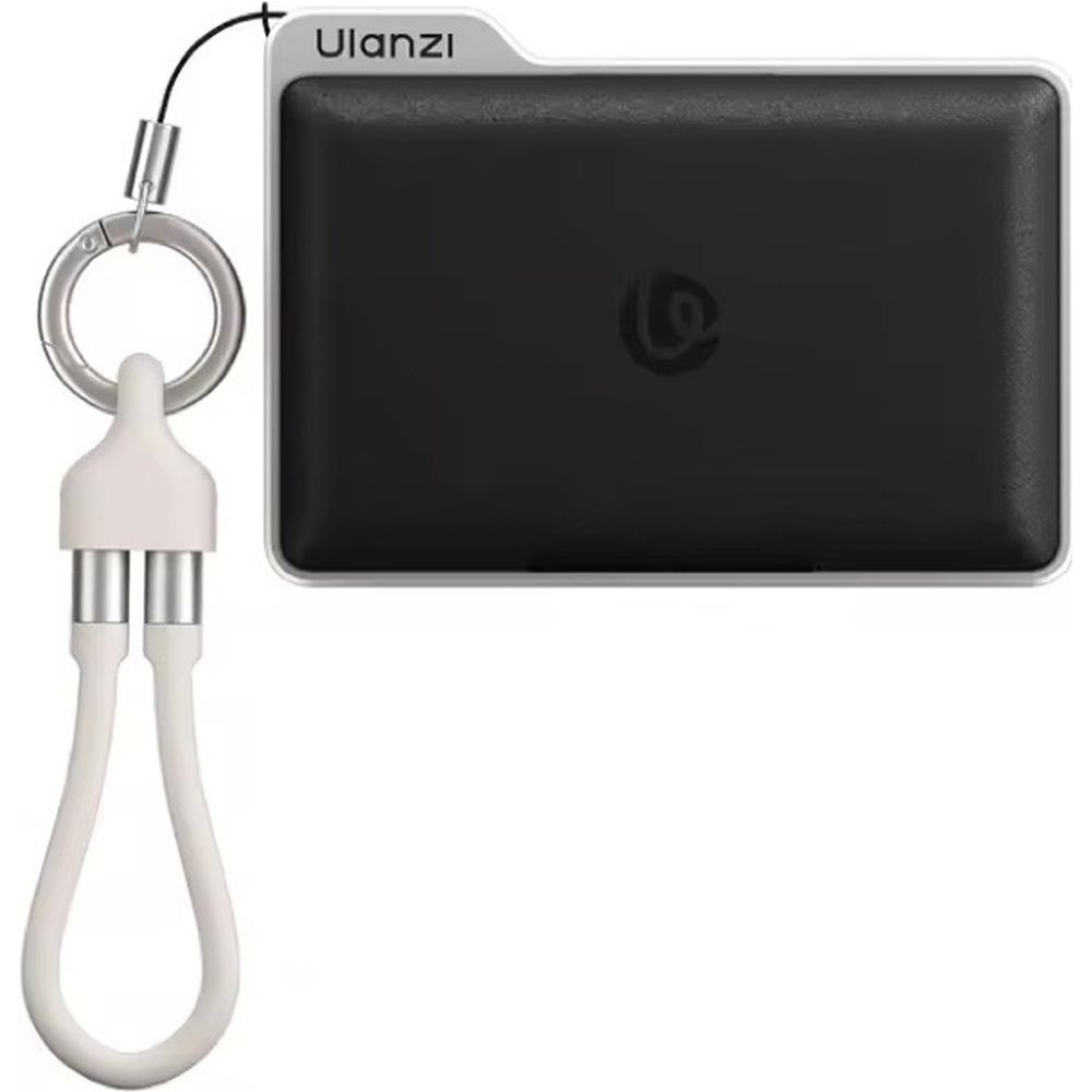 Ulanzi DC01 2-in-1 Portable Memory Card Case - Black