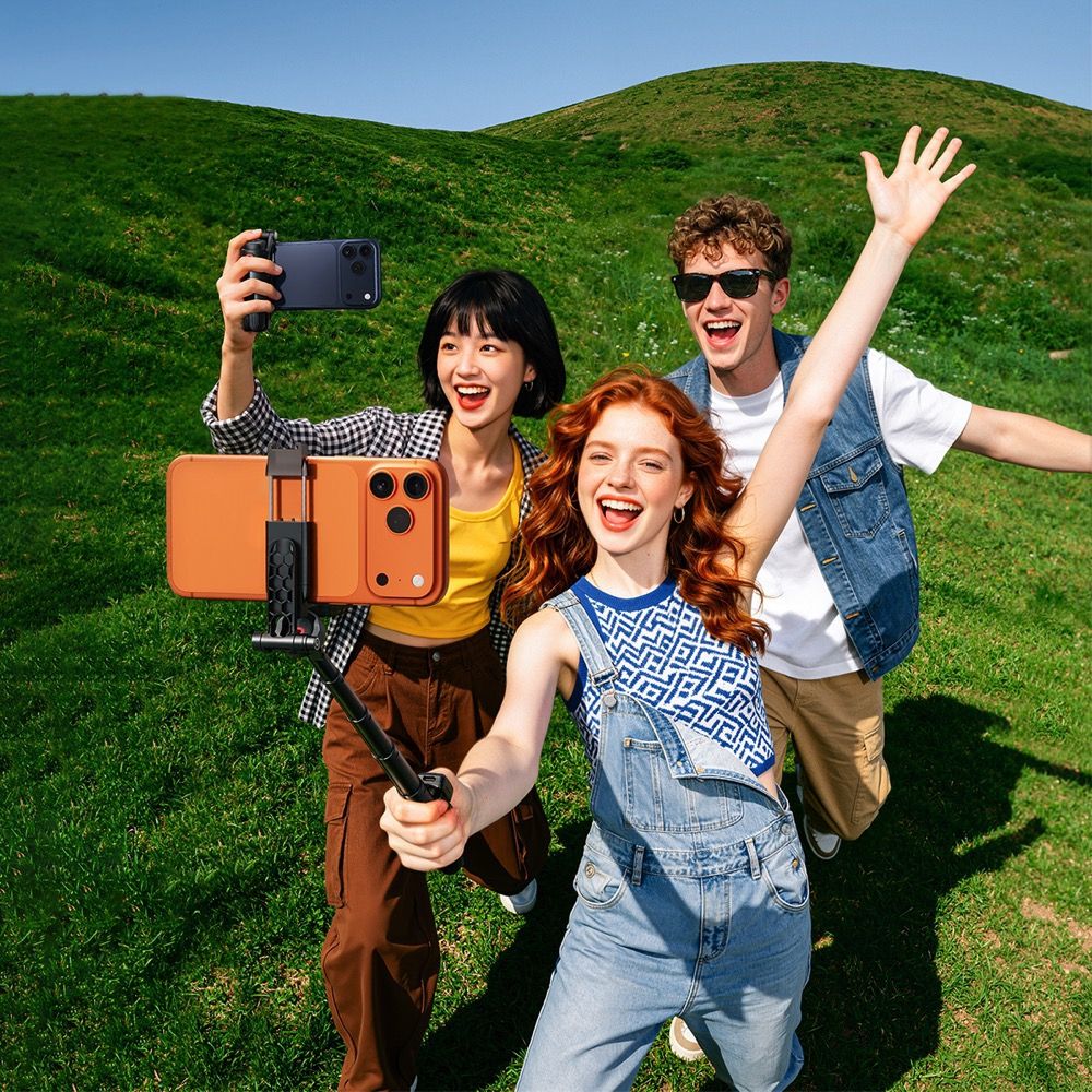Ulanzi JJ21 Mini Selfie Stick Tripod