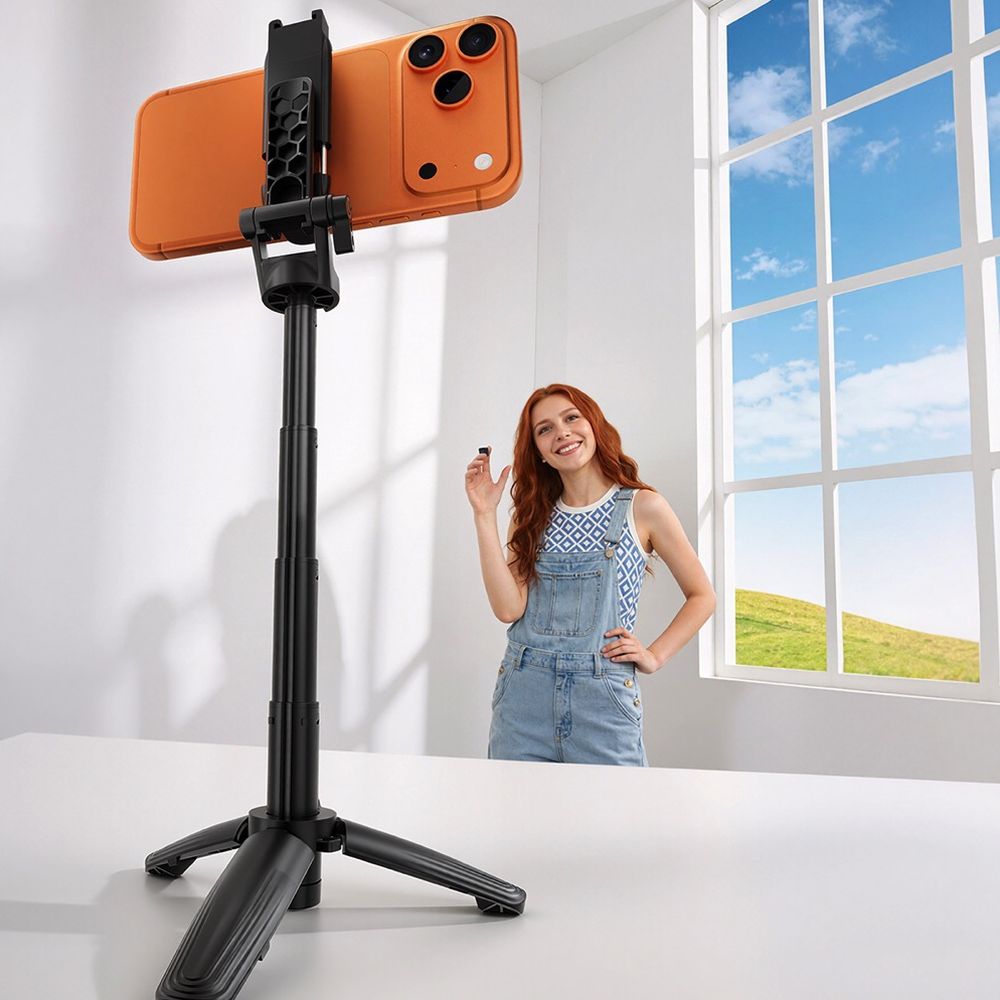 Ulanzi JJ21 Mini Selfie Stick Tripod