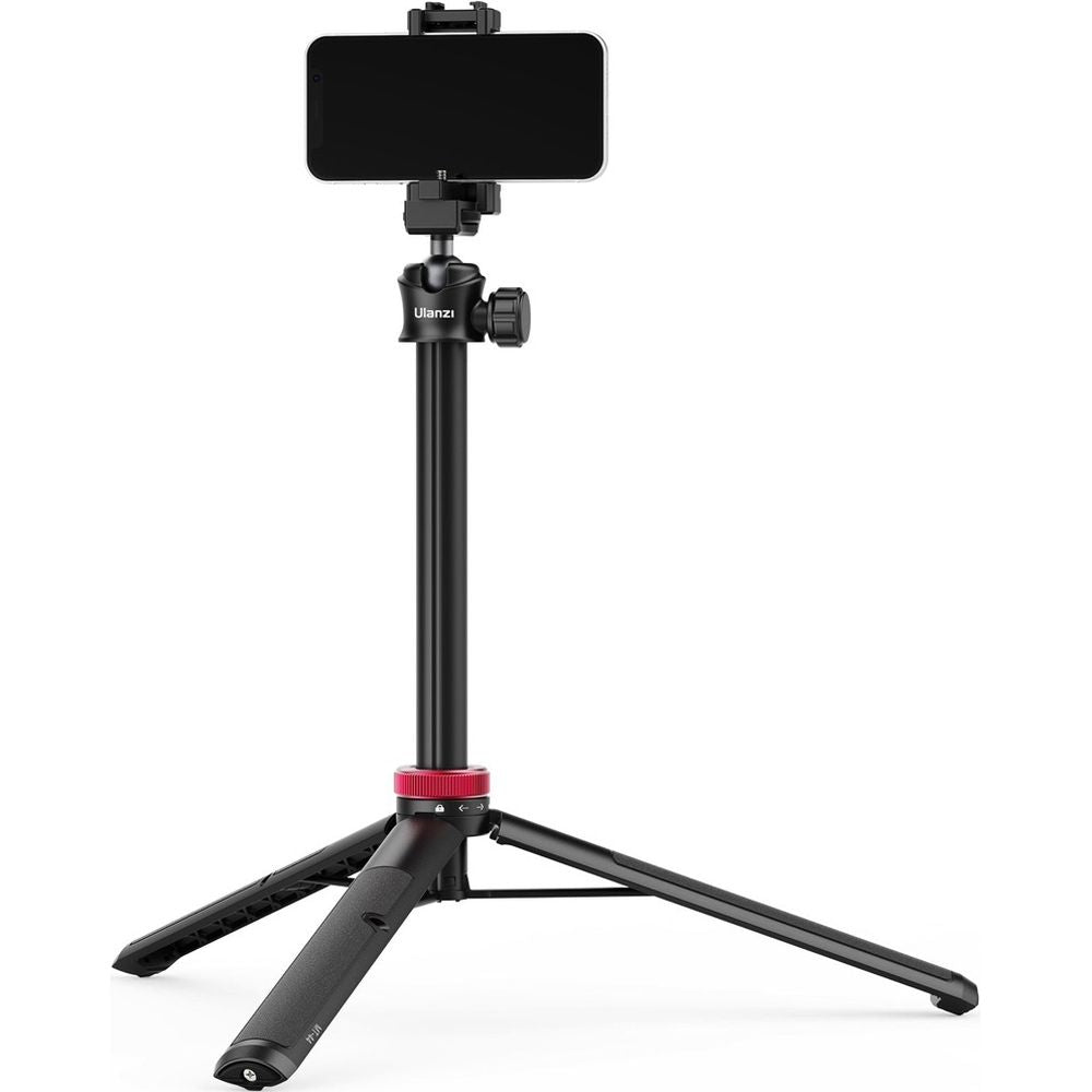 Ulanzi MT 44 Extendable Selfie Stick Tripod - White
