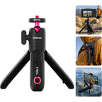 Ulanzi MT55 SnapGo Mini trípode/palo selfie (montaje de 1/4")